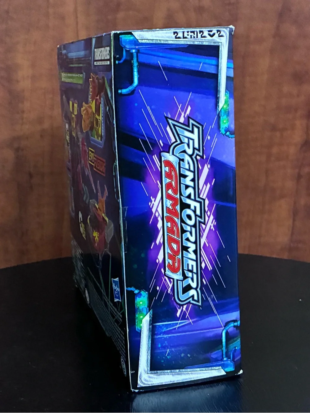 Transformers Legacy Evolution Armada Powerlinx Hot Shot & Jolt